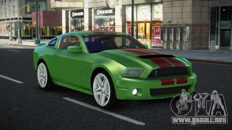 Ford Mustang Juyaqugov para GTA 4