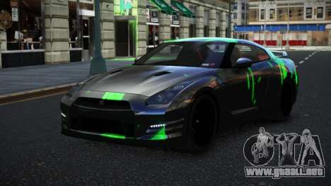 Nissan GT-R Eleryah S11 para GTA 4