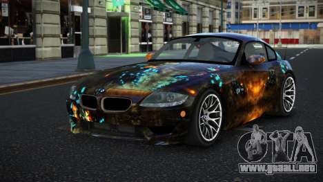 BMW Z4 Anshlie S14 para GTA 4