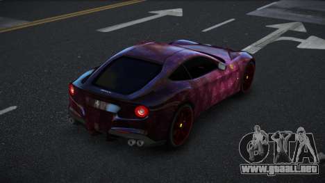 Ferrari F12 Patline S1 para GTA 4