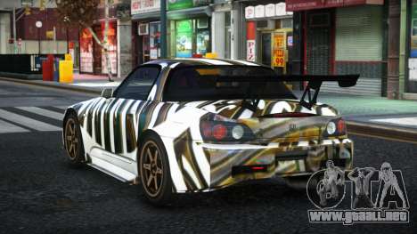 Dodge Challenger Jomeco S3 para GTA 4