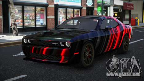 Dodge Challenger Jomeco S4 para GTA 4