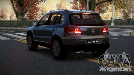 Volkswagen Tiguan Momurili para GTA 4