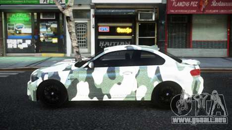 BMW 1M Ganlu S2 para GTA 4