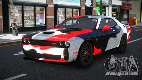 Dodge Challenger Jomeco S1 para GTA 4