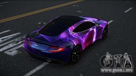 Aston Martin Vanquish Donler S3 para GTA 4