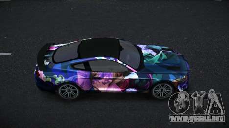 Ford Mustang Moary S7 para GTA 4