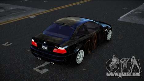 BMW M3 E46 Jaylor S3 para GTA 4