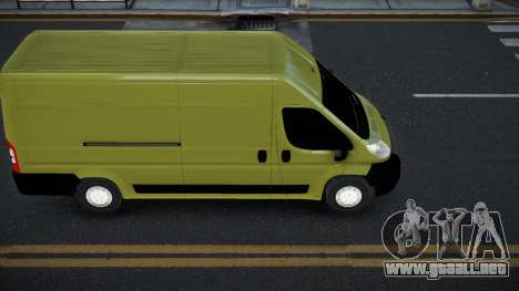 Fiat Ducato Ajeb para GTA 4