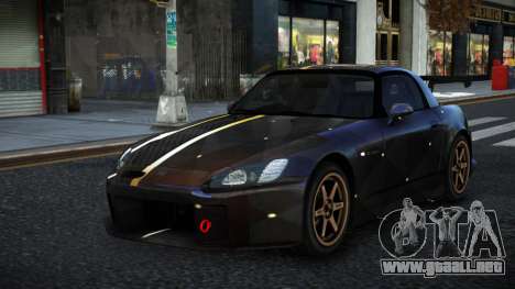 Dodge Challenger Jomeco S14 para GTA 4