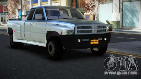 Dodge Ram Polvo para GTA 4