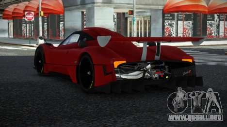 Pagani Zonda Tofuy para GTA 4