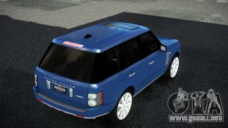 Land Rover Range Rover Supercharged Eyak para GTA 4