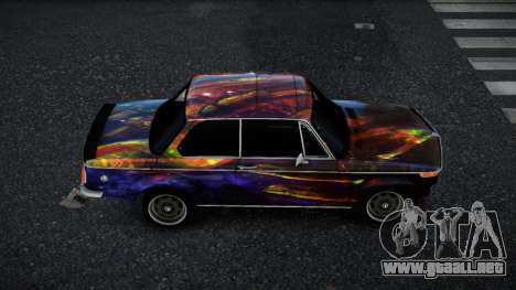 BMW 2002 Dynat S10 para GTA 4