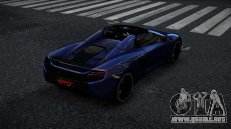 McLaren 650S Dajea para GTA 4