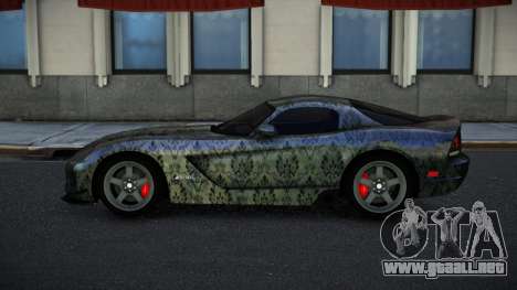 Dodge Viper Jorron S13 para GTA 4