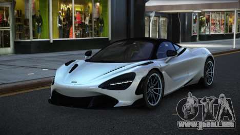 McLaren 720S Anxislia para GTA 4