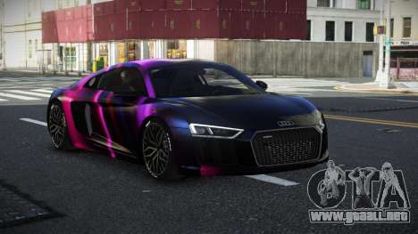 Audi R8 Jonaier S2 para GTA 4