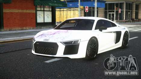 Audi R8 Jonaier S13 para GTA 4