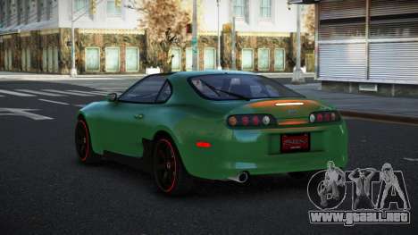 Toyota Supra Hikorezo para GTA 4