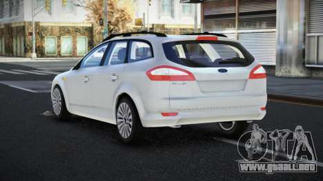 Ford Mondeo Zodfite para GTA 4