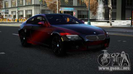 BMW M6 Joena S2 para GTA 4
