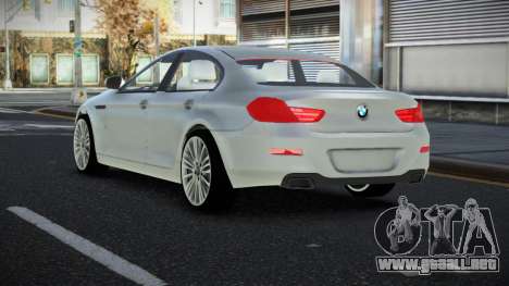 BMW M6 Bafejexa para GTA 4
