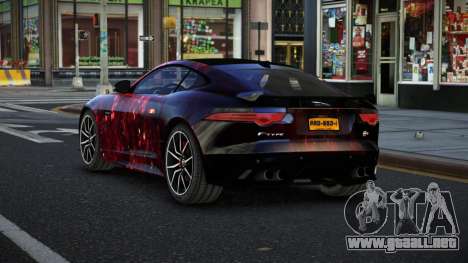 Jaguar X152 Riob S9 para GTA 4