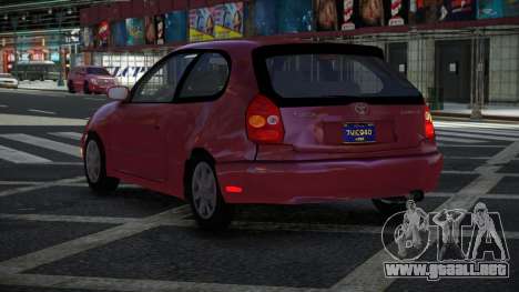 Toyota Corolla Yayam para GTA 4