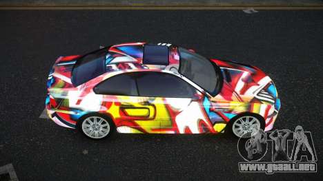 BMW M3 E46 Jaylor S7 para GTA 4