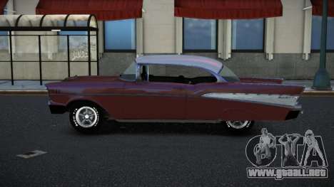 Chevrolet Bel Air Menujedal para GTA 4