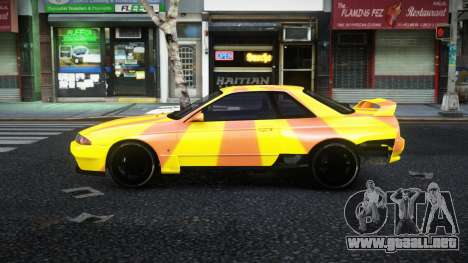 Nissan Skyline R32 Ense S12 para GTA 4