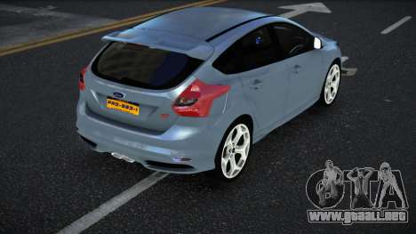 Ford Focus Muaca para GTA 4