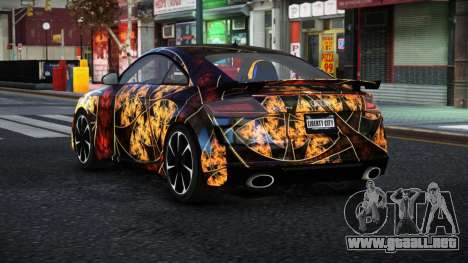 Audi TT Derle S5 para GTA 4