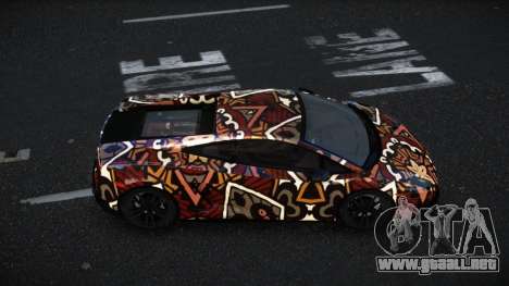 Lamborghini Gallardo Alyen S14 para GTA 4