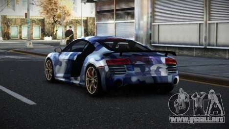 Audi R8 Amvi S3 para GTA 4
