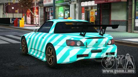 Dodge Challenger Jomeco S9 para GTA 4