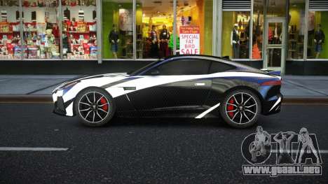 Jaguar X152 Riob S13 para GTA 4