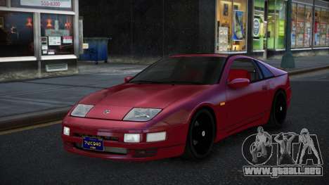 Nissan 300ZX Zuzjac para GTA 4