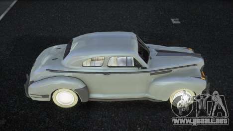 Buick Coupe Pafova para GTA 4