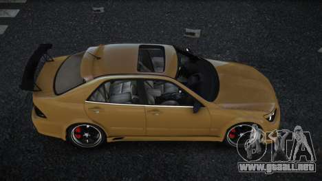 Lexus IS300 Nuney para GTA 4