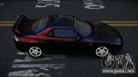 Mitsubishi FTO Ceyce para GTA 4