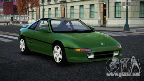 Toyota MR2 Codmupo para GTA 4