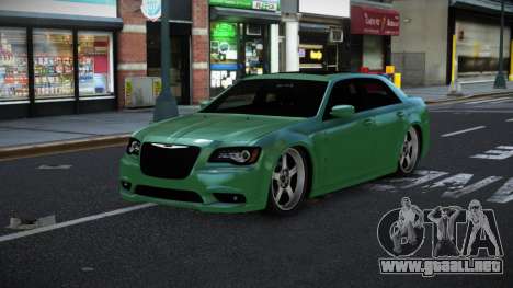Chrysler 300C Xamolo para GTA 4