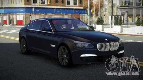 BMW 750i Nebokug para GTA 4