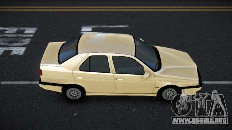 Alfa Romeo 155 Kituzimo para GTA 4