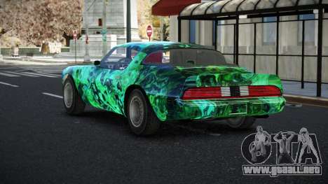 Pontiac Trans AM Matrithy S3 para GTA 4