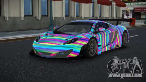 McLaren MP4 Terso S3 para GTA 4