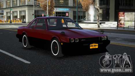 Nissan Skyline Zucboboha para GTA 4