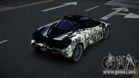 McLaren 720S Anxislia S7 para GTA 4